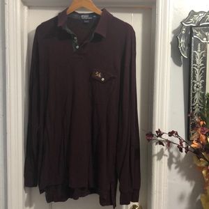 Polo Ralph Lauren long sleeve shirt